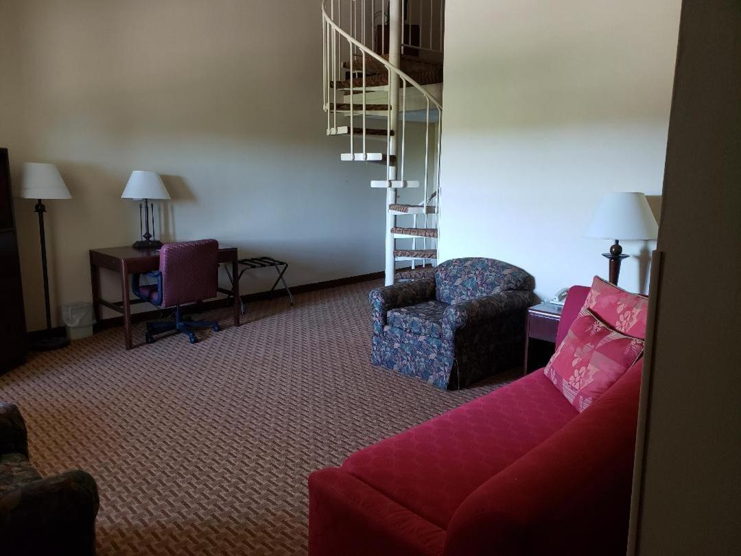 The Chateau Resort Tannersville Exterior photo