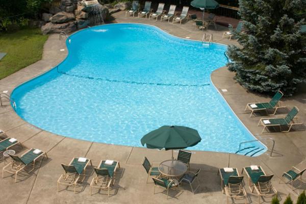 The Chateau Resort Tannersville Exterior photo